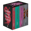 Dvůr trnů a růží - BOX 1-4 - Sarah J. Maas