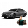 Záclony Slnečné clony určené pre Toyota Camry 9 sedan 2024 -