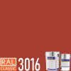 POLYCOL® 321L-593 epoxidová litá podlahovina barevná, sada 5+1,5 kg Barva (odstín): RAL 3016 - korálová červená