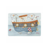 LITTLE DUTCH VKLADACIE PUZZLE SO ZVUKOM NÁMORNÍCKY ZÁLIV