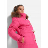 Detská bunda - Bonprix Parka Jacket 158 (BPC Rose Bunda s kapucňou 158)