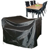 Doppler Ochranný obal na stôl 220x100 cm + 6 kresiel Miami