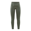 Dámske Termo legíny CRAFT CORE DRY ACTIVE COMFORT PANT W 1911163-687000 – Zelená