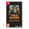 Tomb Raider I-III Remastered Starring Lara Croft CZ [NSW] (Tomb Raider I-III Remastered Starring Lara Croft CZ [NSW])