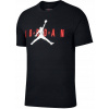 M Pánske tričko AIR Jordan Wordmark Black (M Pánske tričko AIR Jordan Wordmark Black)