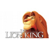 CUKROVÁ TLAČ jedlý obrázok na tortu Cukrová hmota Leví kráľ The Lion King + MENO