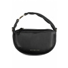 Čierna dámska kabelka Tommy Hilfiger, taška cez rameno 23 x 13 x 9 cm