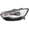 přední světlo BI-XENON D3S+H7+LED natáčecí (aut. ovládané) HELLA (prvovýroba) L 0342981H