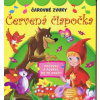 Červená čiapočka - zvuková knižka