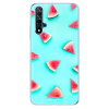 Odolné silikónové puzdro iSaprio - Melon Patern 10 - Huawei Nova 5T