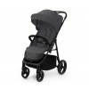 Kinderkraft | KINDERKRAFT - Športový kočík TRIG 3 Granite grey | AG0873