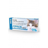 BIOVETA Fipron 50 mg Spot-On Cat sol 1 x 0,5 ml antiparazitný prípravok pre mačky spot on
