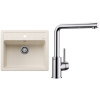 Blanco Set 07-A 25 Mila (Legra 6 + Mila) biela soft 527 086, 519 414