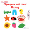 Svojtka Leporelo MiniPEDIE – Objavujeme svet hrou! Farby