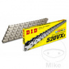 DID DID X-krúžok S&S520VX3/110 reťaz otvorený s nitovacou spona pre Kawasaki Vulcan VN1500 1999-2005