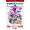 Pes baskervillský - Sir Arthur Conan Doyle