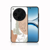 PROTEMIO 118492 MY ART Ochranný kryt pre Oppo Find X8 Pro 5G FOX (191)