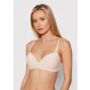 Dámska bezkosticová podprsenka Calvin Klein QF6017 70 F Marhuľová