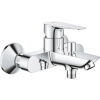 Vaňová batéria GROHE Start Edge chróm 24198001