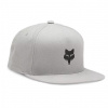Šiltovka Fox Head Snapback steel grey 25/26 - Odosielame do 24 hodín
