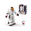 Robot MaDe Zigybot astronaut Charlie, s naučnou aplikací, 29,5 cm