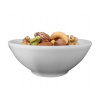 Miska na orechy a šaláty, ROTBERG, biela, 12,5 cm, 6 ks sada, Basic