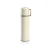 Tescoma Termoska s hrnčekom CONSTANT CREAM 0,5 l, nerez , 0,5 l