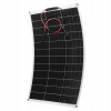 Fotovoltaika - 100 W 18V Flexibilný solárny solárny panel (Fotovoltaika - 100 W 18V Flexibilný solárny solárny panel)