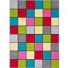 Najkoberce Agnella Funky Top Super Kuku žltý 160x220 cm