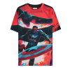 Difuzed Captain America Brave New World Tričko Character Velikost XL
