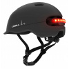 Cyklistická prilba na kolobežku Smart Livall C20 Mestské LED svetlo SOS M