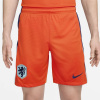 Nike Netherlands Home Shorts 2024 Adults Orange 2XL