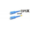 Opticord OPTIX SC-SC patch cord 09/125 1m simplex G567A 1,8mm