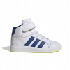 adidas detské sneakersy vysoké GRAND COURT MID K IE3861 biela