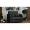 Nábytek PEGAS s.r.o. Rozkládací křeslo Vivian Loft I Mono 248 černá