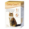 Catty Care Probiotiká pre mačky a mačiatka 100 g
