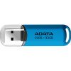 ADATA C906 32GB /USB 2.0/ USB-A/Modrá AC906-32G-RWB