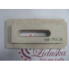 Dakon Těleso trysky KP 18 3 otvory DAMAT 24 G KP PYRO F 21 87399303950