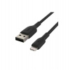 Belkin kábel Boost Charge USB to Lightning 1m 2pack- Black (CAA001bt1MBK2PK)