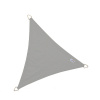 Platinum Nepremokavý Trojuholník dreamsail 5,0 x 5,0 x 5,0 m Farba: Sivá