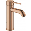 Grohe ESSENCE NEW umyvadlová stojánková baterie, s odtokovou soupravou, warm sunset