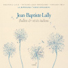 LULLY,J.B.: Ballets & récits italiens (CD) (GLOSSA)