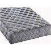 Chránič matraca - Protector matrac Alom 200 x 80 cm (Gray Quilted Matrace Cover 80x200 cm)