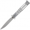 Schrade Alkemyst Balisong Butterfly Knife