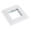 Rámik Solarix pro SXF-M French style moduly 80x80 mm, biely SXF-R-2-WH