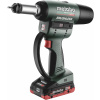 Metabo NMP 18 LTX BL M10 Akumulátorová nýtovací pistole, 18 V, 4 Ah Li-Ion 601788800
