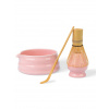 Malumo Matcha set ružový Varianta setu: Matcha set