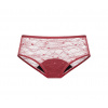 Menštruačné nohavičky Dorina Eco Moon Hipster čipkované Red (DOR002R) L