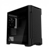 GIGABYTE case GB-C102G, Mid Tower, 2x USB3.0, Průhledná bočnice, 2x 120mm Fan, černá GB-C102G