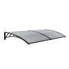 Rojaplast Vchodový přístřešek 200x100cm CICI5